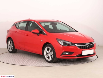 Opel Astra 1.4 147 KM 2016r. (Piaseczno)