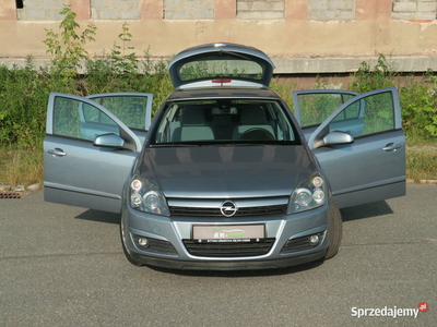 Opel Astra 1,4 16V Elegance - ZAREJESTROWANY - Ksenony - Klima -Drugie koła