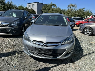 Opel Astra 1.6 ,115 KM