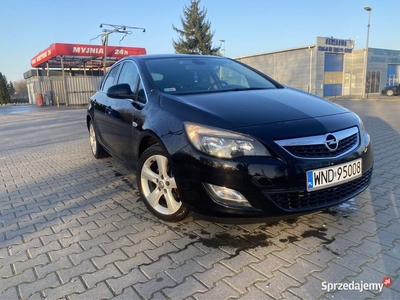 Opel Astra 1.7 CDTI