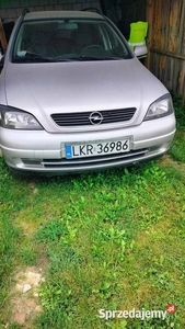 Opel Astra G