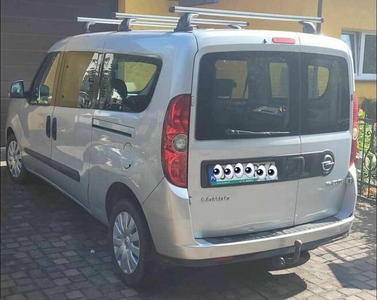 Opel Combo Long