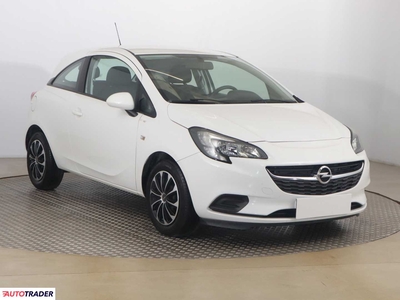 Opel Corsa 1.2 68 KM 2017r. (Piaseczno)