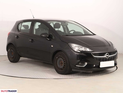 Opel Corsa 1.4 88 KM 2014r. (Piaseczno)