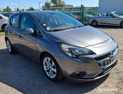 Opel Corsa 1.4 i 90KM 50tys.km E (2014-)