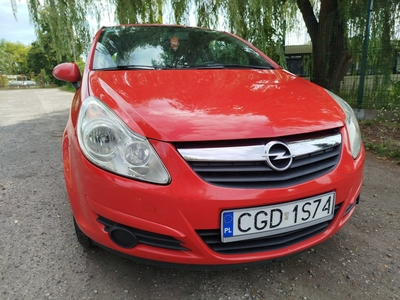 Opel Corsa