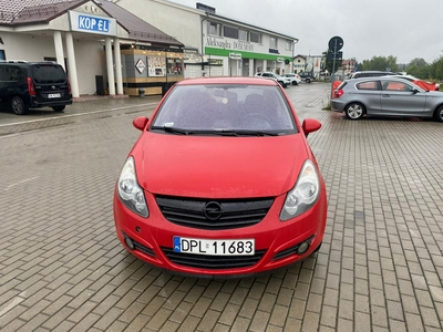 Opel Corsa