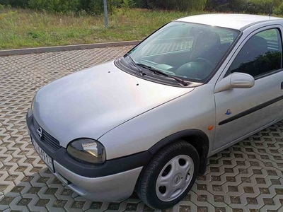 Opel Corsa B 1.2 16V 65KM automat full opcja