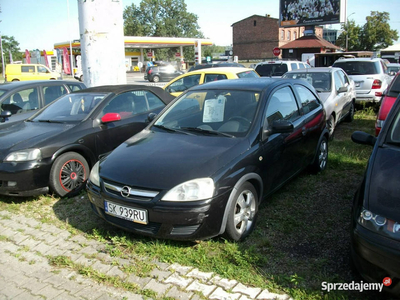 Opel Corsa Opel Corsa C (2000-2006)