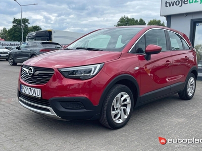 Opel Crossland