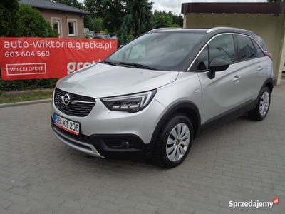 Opel Crossland 1.2 Automat