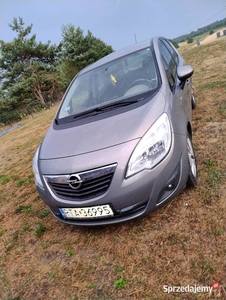 Opel Meriva 1 7 Cdti zamiana SUV