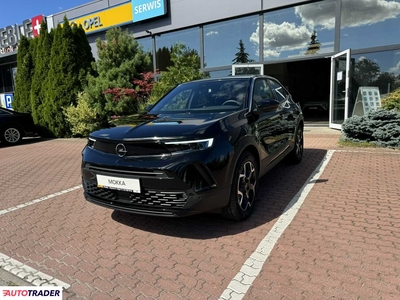 Opel Mokka 1.2 benzyna 130 KM 2023r. (Giżycko)