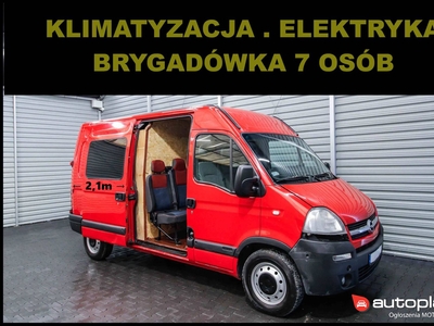 Opel Movano