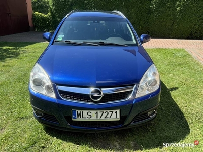 Opel Vectra C Kombi 1.9 CDTI