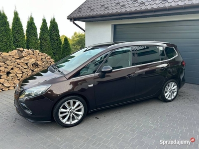 Opel Zafira 1.4T 140KM 7 osobowy