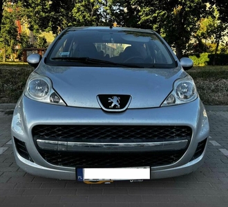 Peugeot 107