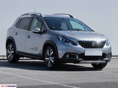 Peugeot 2008 1.2 108 KM 2018r. (Piaseczno)