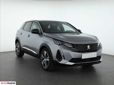 Peugeot 3008 1.2 128 KM 2023r. (Piaseczno)