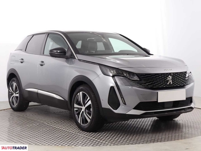 Peugeot 3008 1.2 128 KM 2023r. (Piaseczno)