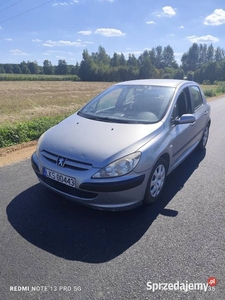 Peugeot 307 2.0hdi