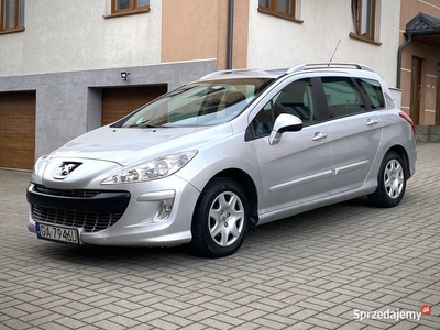 Peugeot 308 kombi 1,6 HDi SuperAuto