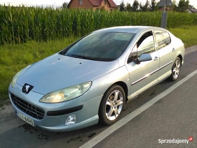 Peugeot 407