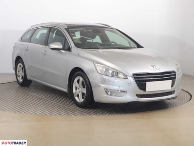 Peugeot 508 2.0 138 KM 2011r. (Piaseczno)