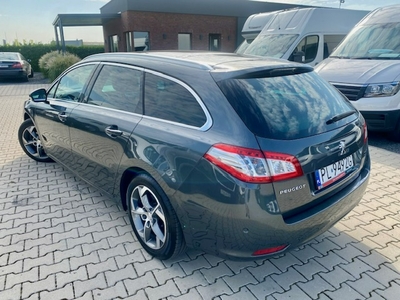 Peugeot 508 SW