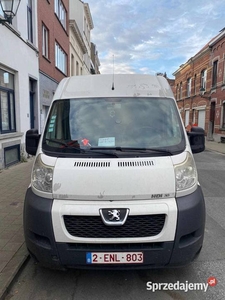 Peugeot Boxer 3.0 hdi