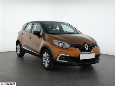 Renault Captur 1.2 116 KM 2017r. (Piaseczno)