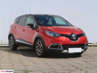 Renault Captur 1.2 118 KM 2014r. (Piaseczno)