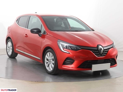 Renault Clio 1.0 89 KM 2022r. (Piaseczno)