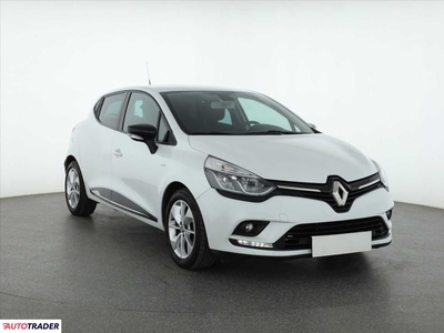 Renault Clio 1.1 72 KM 2016r. (Piaseczno)