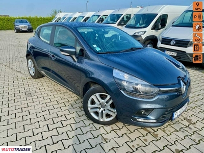 Renault Clio 1.5 diesel 90 KM 2017r. (Leszno)