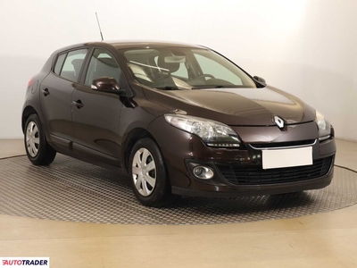 Renault Megane 1.2 113 KM 2012r. (Piaseczno)