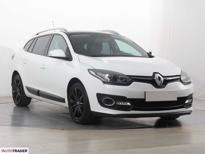 Renault Megane 1.5 93 KM 2015r. (Piaseczno)