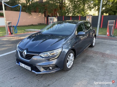 Renault Megane 1.5 BlueDci 116KM EDC Automat , świeżo po serwisie, nowy aku