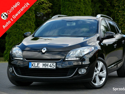 Renault Megane 1.5DCi(110KM)Ledy Parktronic Navi KeylessGo Nowe Opony Alu1…