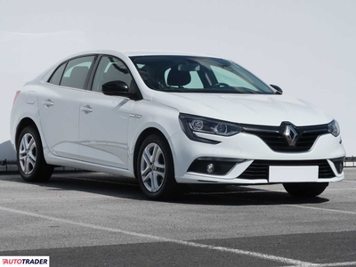 Renault Megane 1.6 112 KM 2017r. (Piaseczno)