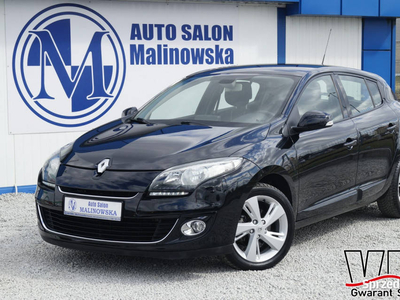 Renault Megane Automat Navi PDC Klimatronik Led Wolne Ręce Sensory Tempoma…