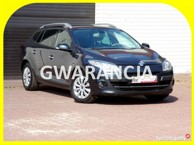 Renault Megane Skrzynia /Automatyczne /Skóry /Klimatronic /2,0 /140KM / II…