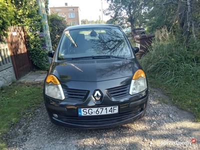 Renault Modus 1,6 benzyna 2006 rok