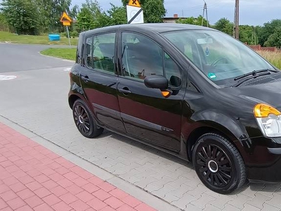 Renault Modus 1.6 benzyna klima Isofix ładny stan z Niemiec opłacony