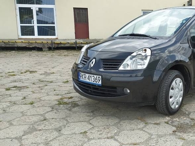 Renault Modus 2007 1.2 16V