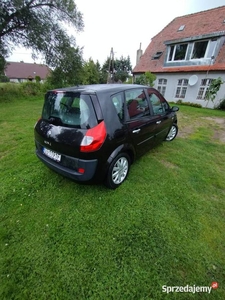 RENAULT SCENIC 2 1.9D 130KM 2008r