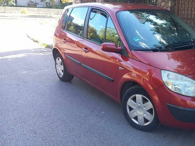 Renault Scenic Bezwypadkowy ! Nowy rozrząd z kołem faz rozrządu Możliwa za…