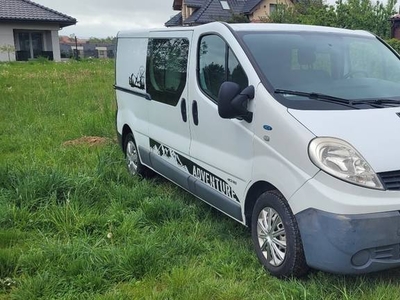 Renault trafic 2 long