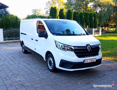 Renault Trafic L2H1 LED 2.0DCi-150PS 15tkm Klima Long