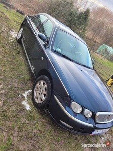 Rover 75